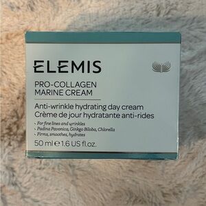 Elemis Pro Collagen Marine Cream New In Box 1.6 oz